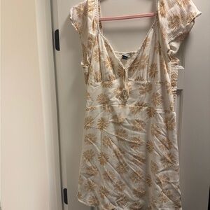American Eagle Dress
